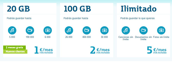 movistar cloud