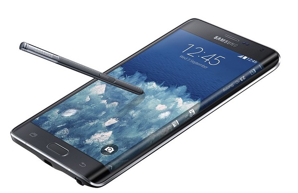 Vodafone lanza en exclusiva el  Samsung Galaxy Note Edge