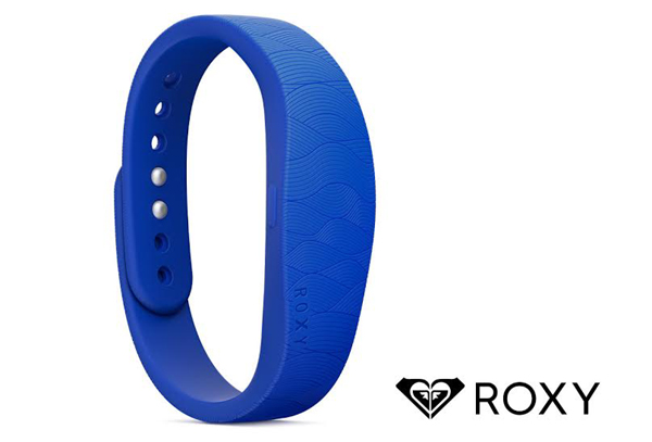 Sony SmartBand Roxy, una edición especial de la pulsera de actividad de Sony