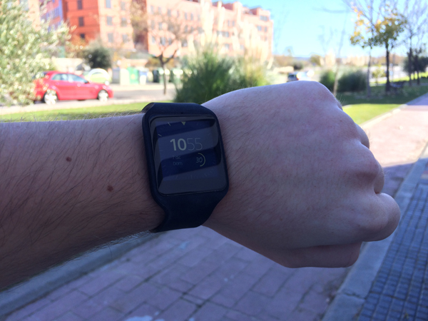 Sony SmartWatch 3 SWR50, lo hemos probado