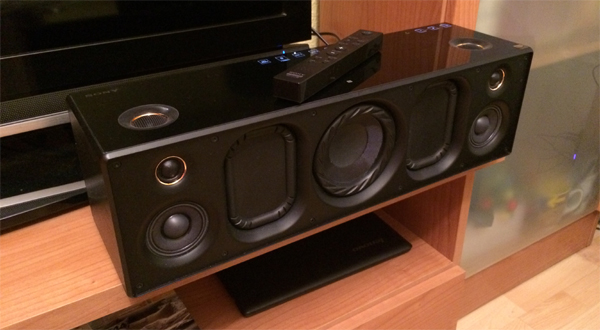 Sony SRS-X9, ponemos a prueba el altavoz inalámbrico de Sony