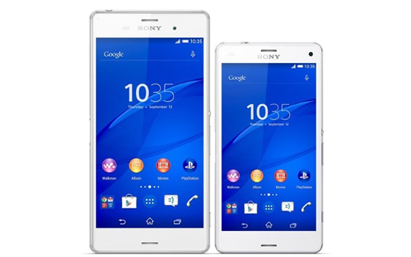 Sony Xperia Z4 Compact y Ultra