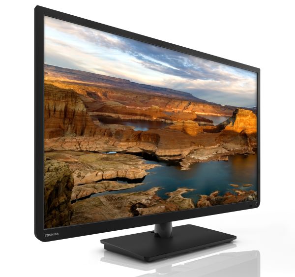 El mercado de televisores creció un 8% en España en lo que va de año 1 Televisores de Toshiba