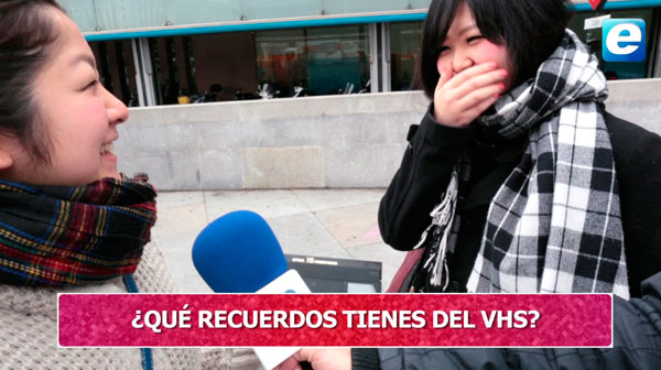 VHS – Regreso al Pasado