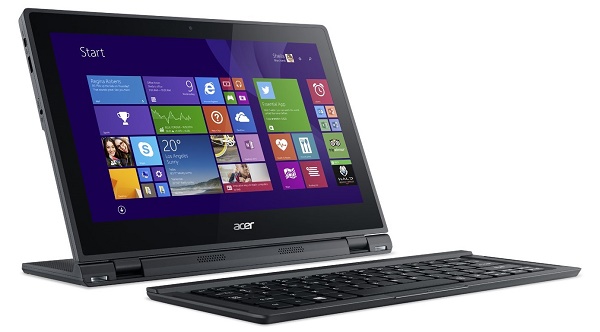 Acer muestra sus nuevos chromebooks y proyectores para escuelas 2 Acer Aspire Switch 12