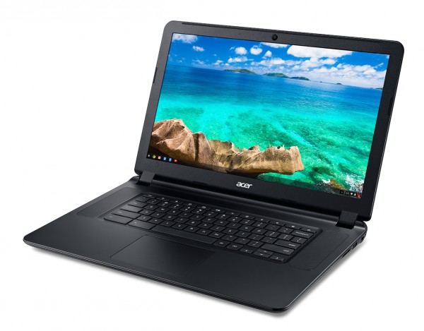 Acer muestra sus nuevos chromebooks y proyectores para escuelas 1 Acer C910