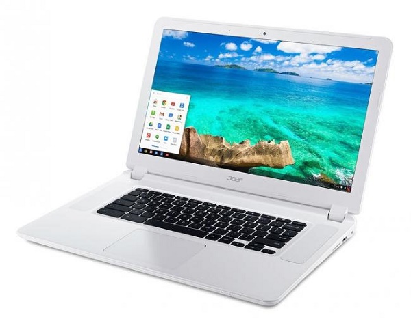 Acer Chromebook 15, portátil con Chrome OS de 15,6 pulgadas 2 Acer Chromebook 15