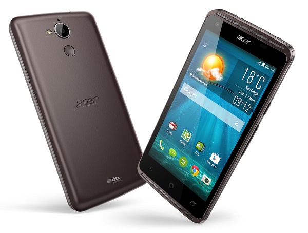 Acer Liquid Z410, smartphone de 4,5 pulgadas asequible con 4G 1 Acer Liquid Z410