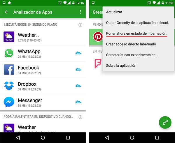 Android bloquear doubletap