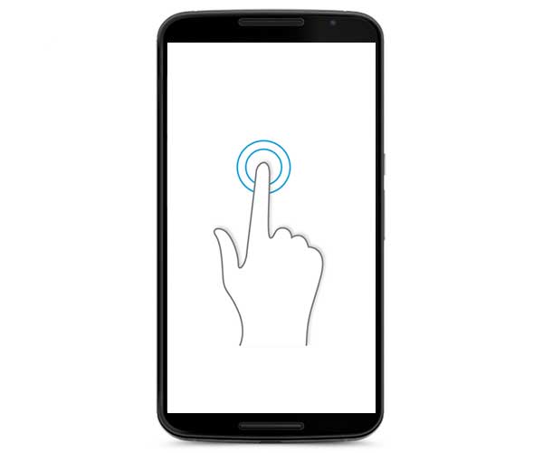 Cómo bloquear cualquier móvil Android tocando la pantalla dos veces