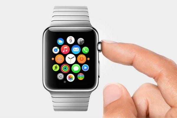 El nuevo Apple Watch se presentarí­a en abril