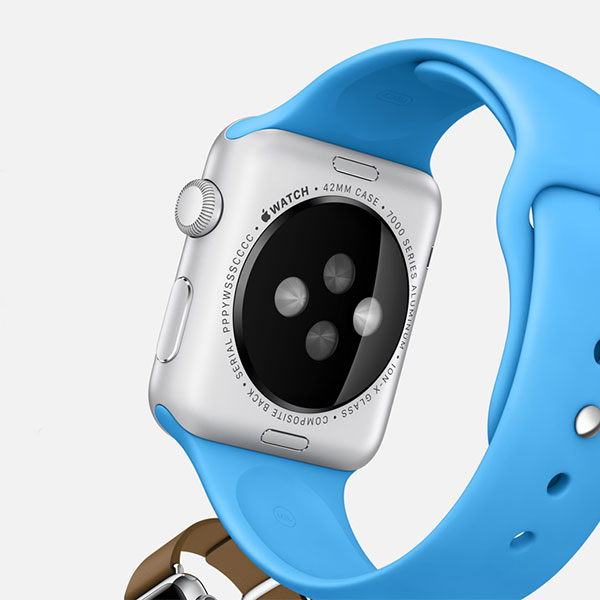 Filtrados nuevos datos de la autonomí­a del Apple Watch