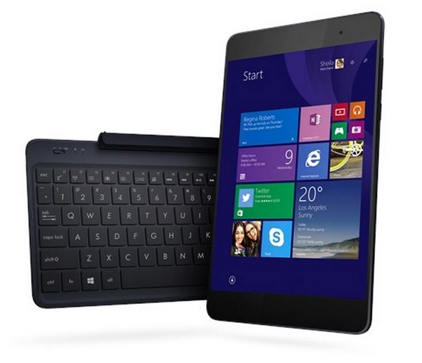Asus Transformer Book Chi T90, tablet con teclado de 9 pulgadas con Windows