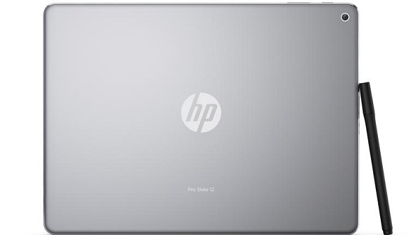 HP Pro Slate 8 y HP Pro Slate 12, tablets profesionales con Android 1