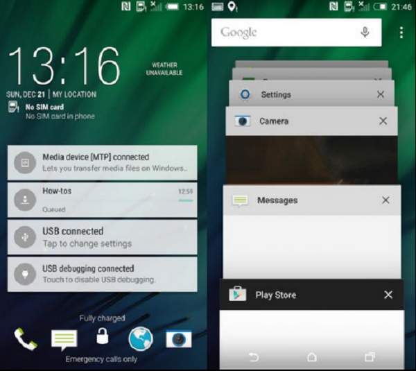 HTC One M8