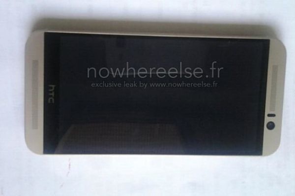 Filtradas fotos del nuevo HTC One M9