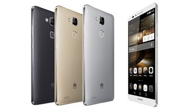 Huawei Ascend Mate 7 compact
