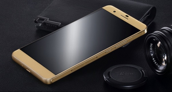 El Huawei Honor 6 Plus llega en dorado