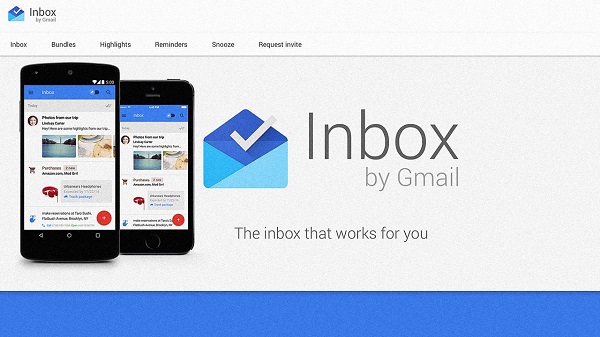 Inbox Gmail