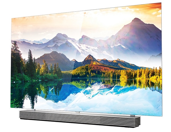 LG actualiza su gama de televisores OLED 4K con siete nuevos modelos