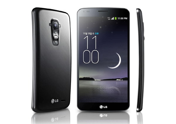 El LG G Flex 2 se presentará en el CES 2015