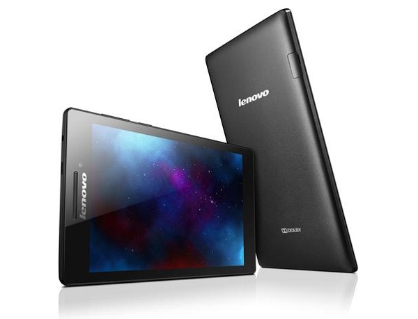 Lenovo TAB 2 A7-10 y TAB 2 A7-30, tablets Android asequibles de 7 pulgadas
