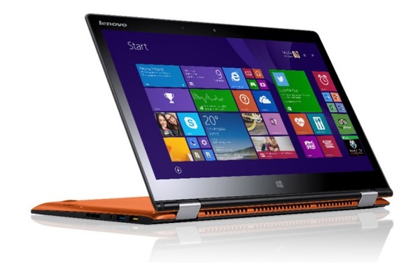 Lenovo Yoga 3 de 14 pulgadas, portátil con pantalla giratoria 2 Lenovo Yoga 3 de 14 pulgadas