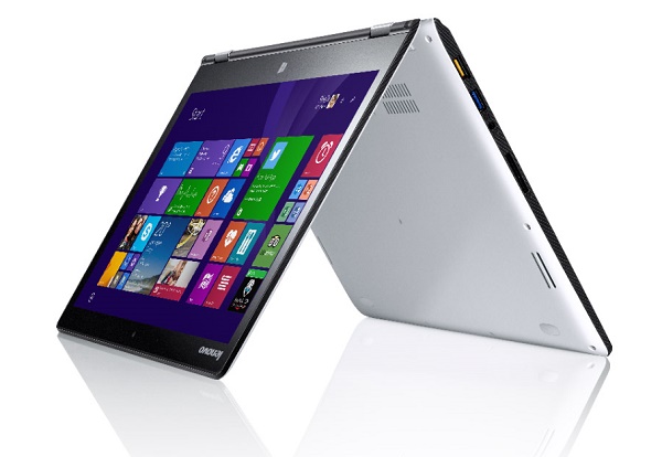 Lenovo Yoga 3 de 14 pulgadas, portátil con pantalla giratoria 1 Lenovo Yoga 3 de 14 pulgadas