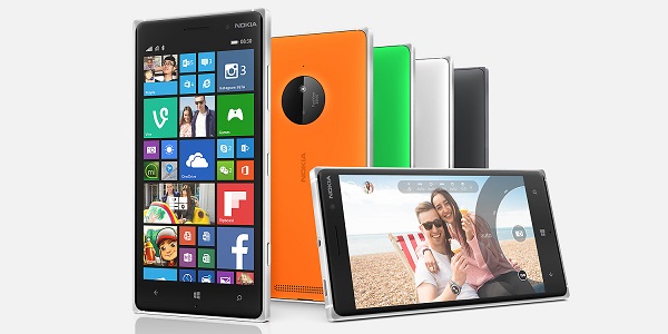 Microsoft trabajarí­a en una versión low cost del Lumia 830