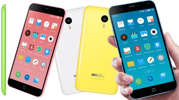 Ejecutivo de Meizu publica una imagen del M1 Note Mini 2 Meizu M1 Note Mini
