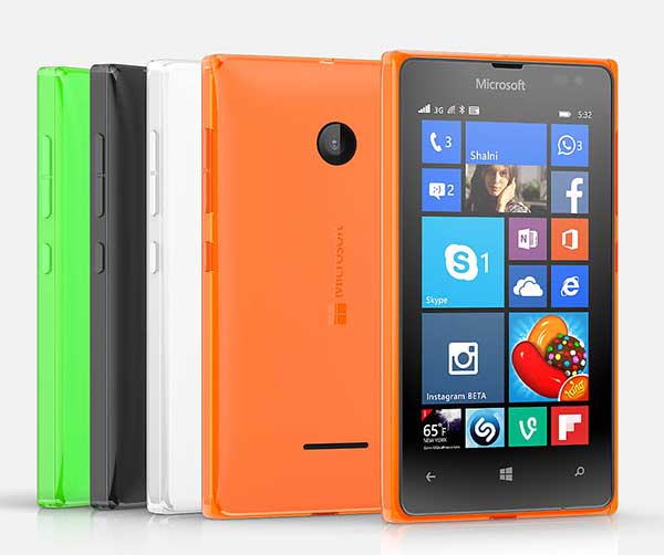 Microsoft Lumia 532
