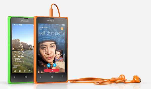 Microsoft Lumia 532