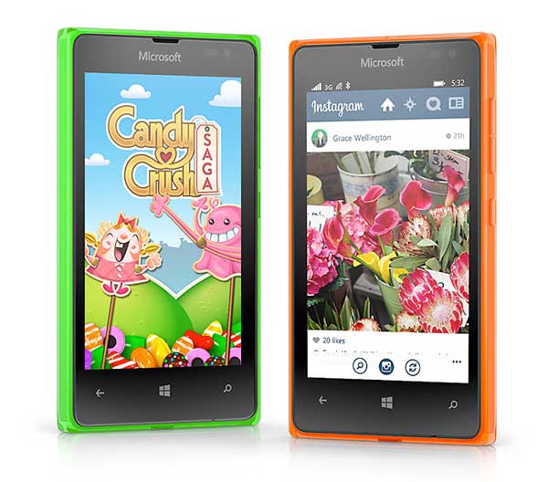 Microsoft Lumia 532