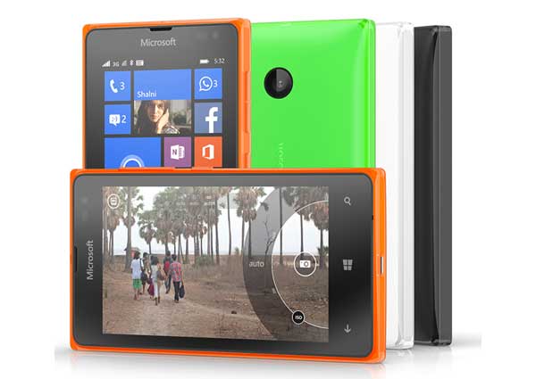 Microsoft Lumia 532