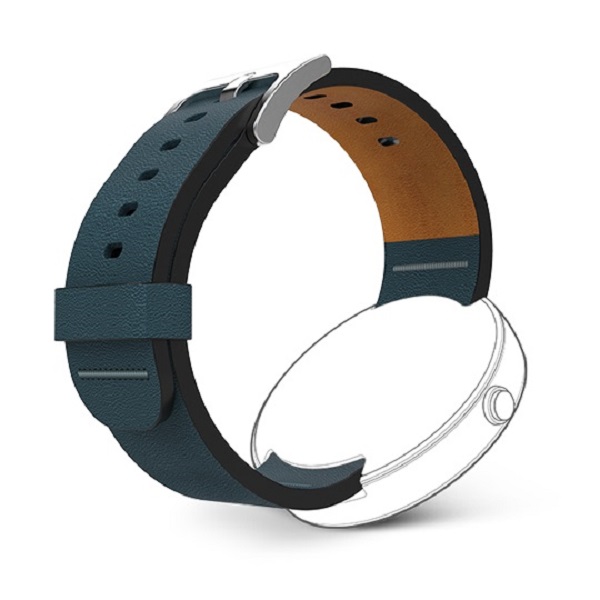 Moto 360, nuevas correas desde el #MWC2015 [Video]