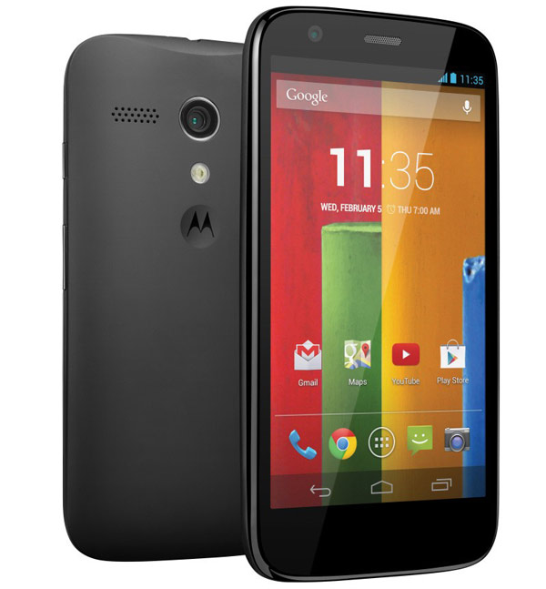 Cómo actualizar el Motorola Moto G 2013 a Android 5.0 Lollipop