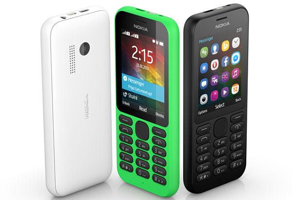Nokia-215-05 Nokia 215 05