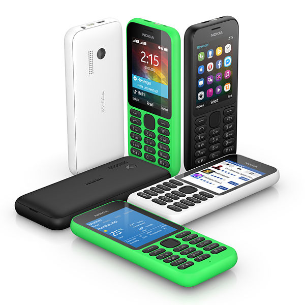 Nokia-215-06 Nokia 215 06