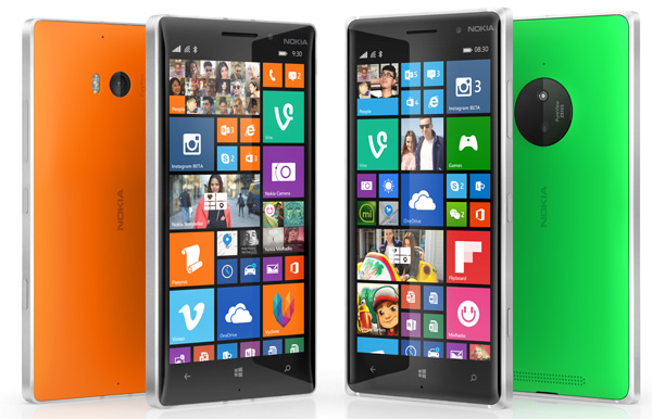 Nokia-Lumia-830-01 Nokia Lumia 830 01