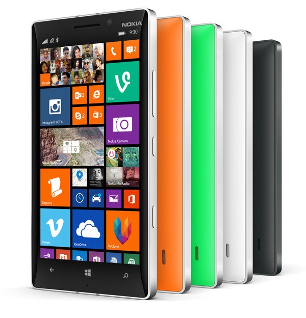 Nokia-Lumia-930 Nokia Lumia 930