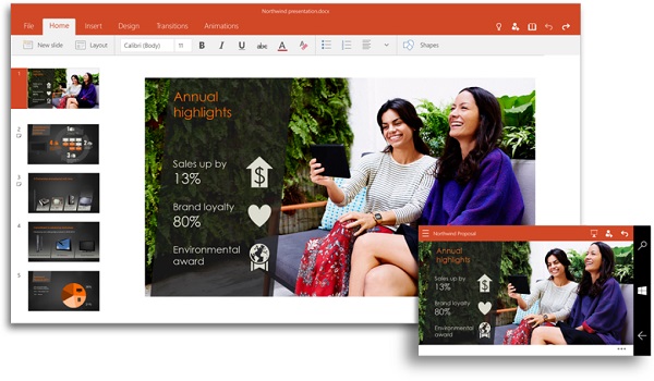 Office 2016 se lanzará en la segunda mitad del año 2 Office 2016