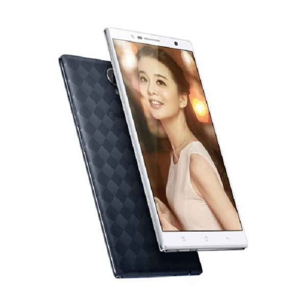 El Oppo U3 se hace oficial sin zoom 4x