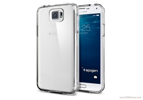 Se filtra la imagen de una posible carcasa para el Samsung Galaxy S6