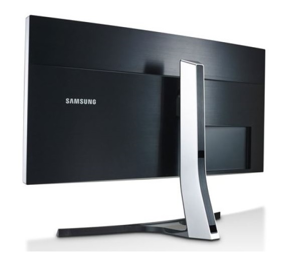 Monitor curvo de Samsung