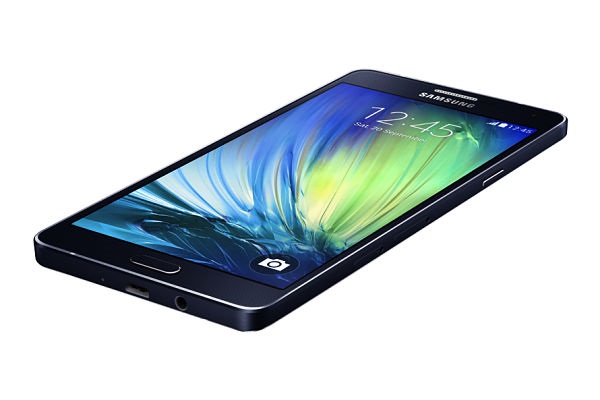 Samsung compara a los Samsung Galaxy A3, A5 y A7 en una infografí­a