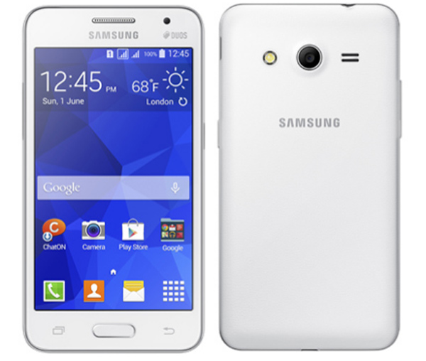 Samsung Galaxy Core 2, precios y tarifas con Movistar