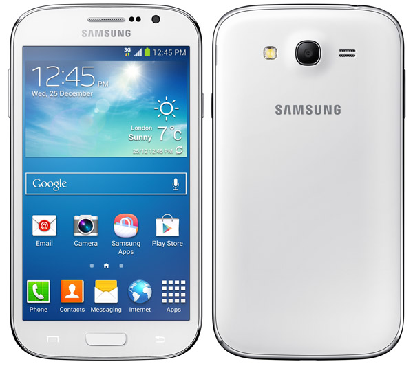 Samsung Galaxy Grand Neo Plus, precios y tarifas con Yoigo