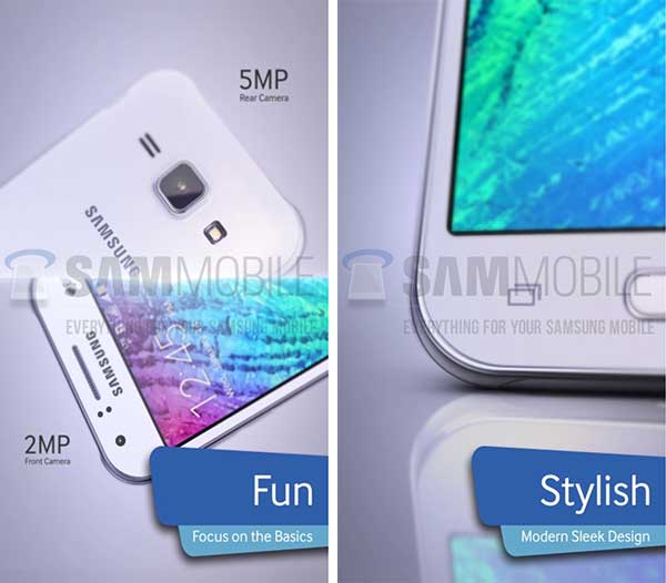 Samsung Galaxy J1
