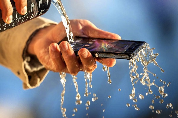 El Galaxy S6 y el S6 Edge no serán resistentes al agua 1 Samsung Galaxy S6