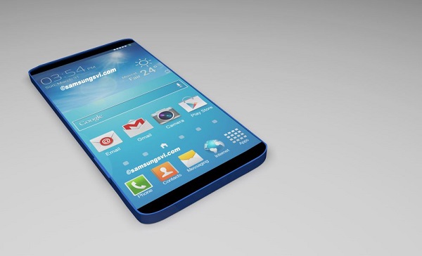 El Galaxy S6 y el S6 Edge no serán resistentes al agua 2 Samsung Galaxy S6